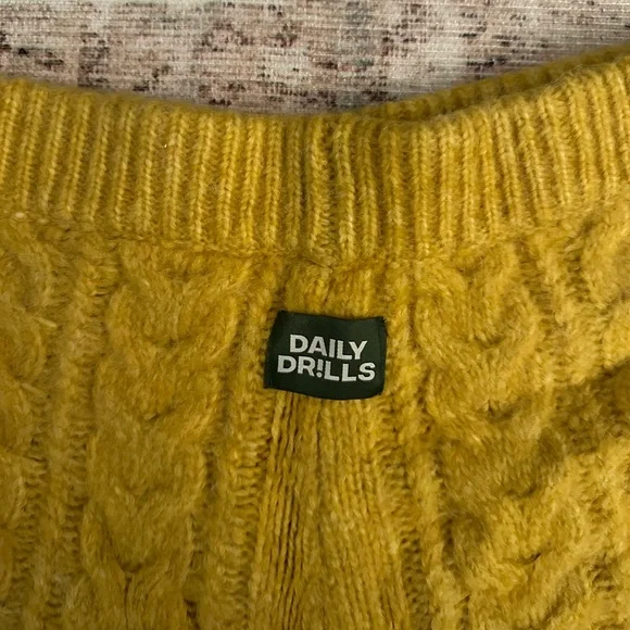 Daily Drills Knit Shorts - Size XS/S